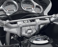 HONDA barra manubrio.-Honda