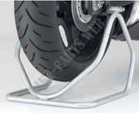 Bequille  's officina HONDA.-Honda