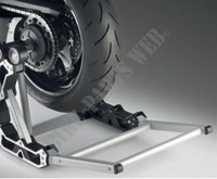 Bequille \ 's officina HONDA.-Honda