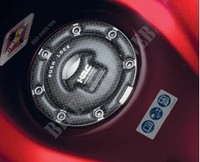 Rivestimento tappo del serbatoio HRC.-Honda