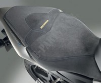 Alcantara passeggero grigio  nero.-Honda