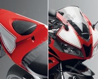 numeri Sticker N. Game nero su bianco 1.-Honda