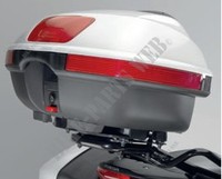 Box Top 45 litri Honda rossa.-Honda