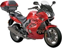 TRAVEL EDITION kit HONDA nero.-Honda