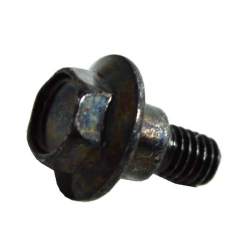 BOLT, FLANGE, 6MM