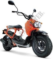 Scooter-Honda